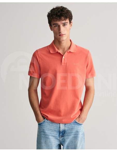 Gant - SUNFADED PIQUE SS RUGGER Tbilisi - photo 1
