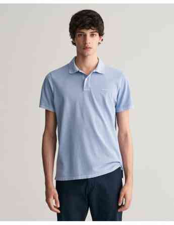 Gant - SUNFADED PIQUE SS RUGGER Tbilisi