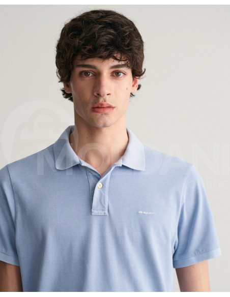Gant - SUNFADED PIQUE SS RUGGER Tbilisi - photo 3