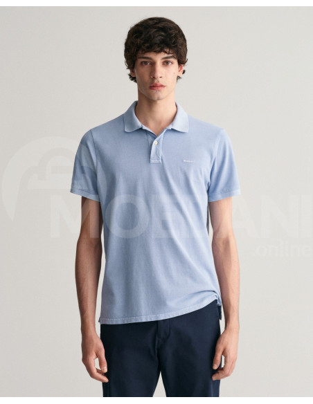 Gant - SUNFADED PIQUE SS RUGGER Tbilisi - photo 1