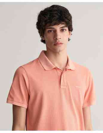 Gant - SUNFADED PIQUE SS RUGGER Tbilisi