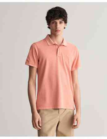 Gant - SUNFADED PIQUE SS RUGGER Tbilisi
