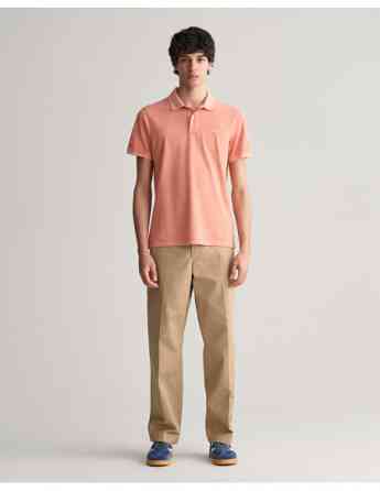 Gant - SUNFADED PIQUE SS RUGGER Tbilisi