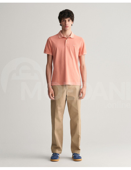 Gant - SUNFADED PIQUE SS RUGGER Tbilisi - photo 4