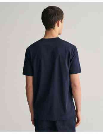 Gant - ARCH SCRIPT SS T-SHIRT Tbilisi