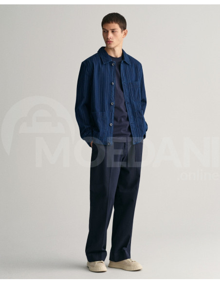 Gant  - ARCH SCRIPT SS T-SHIRT თბილისი - photo 4