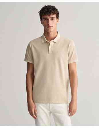 Gant - SUNFADED PIQUE SS RUGGER Tbilisi