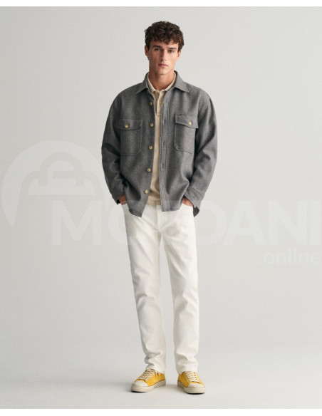 Gant - SUNFADED PIQUE SS RUGGER Tbilisi - photo 4