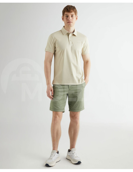 Gant - MERCERIZED JERSEY SS RUGGER Tbilisi - photo 5