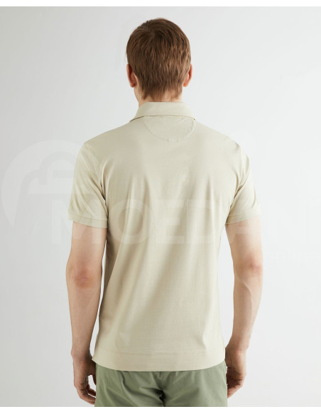 Gant - MERCERIZED JERSEY SS RUGGER Tbilisi - photo 2