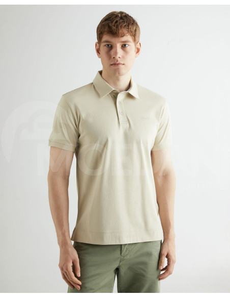 Gant - MERCERIZED JERSEY SS RUGGER Tbilisi - photo 1