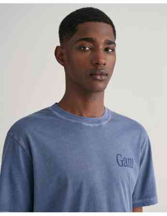 Gant - SUNFADED GRAPHIC SS T-SHIRT Tbilisi