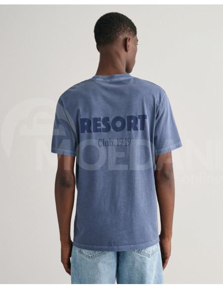 Gant - SUNFADED GRAPHIC SS T-SHIRT Tbilisi - photo 2