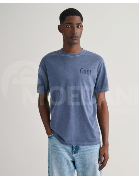 Gant - SUNFADED GRAPHIC SS T-SHIRT Tbilisi - photo 1