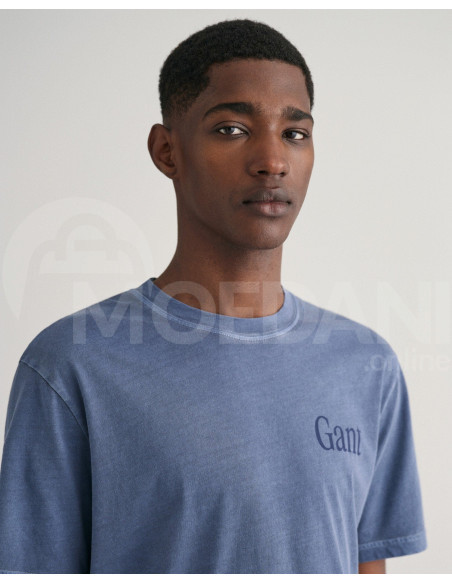 Gant - SUNFADED GRAPHIC SS T-SHIRT Tbilisi - photo 3