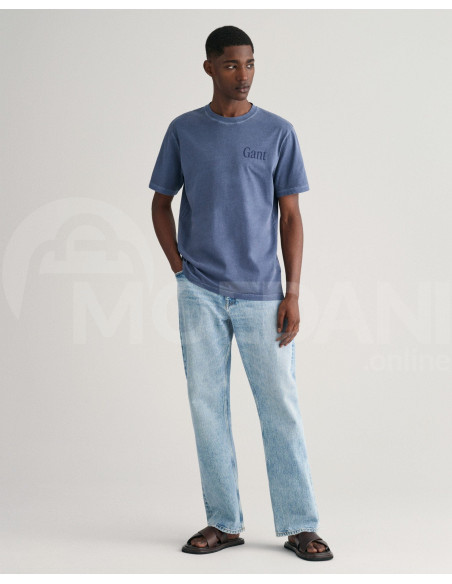 Gant - SUNFADED GRAPHIC SS T-SHIRT Tbilisi - photo 4