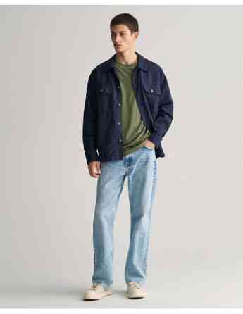 Gant - SUNFADED GRAPHIC SS T-SHIRT Tbilisi