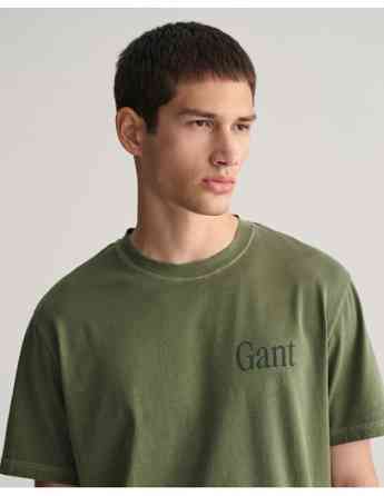 Gant - SUNFADED GRAPHIC SS T-SHIRT Tbilisi