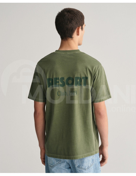 Gant - SUNFADED GRAPHIC SS T-SHIRT Tbilisi - photo 2