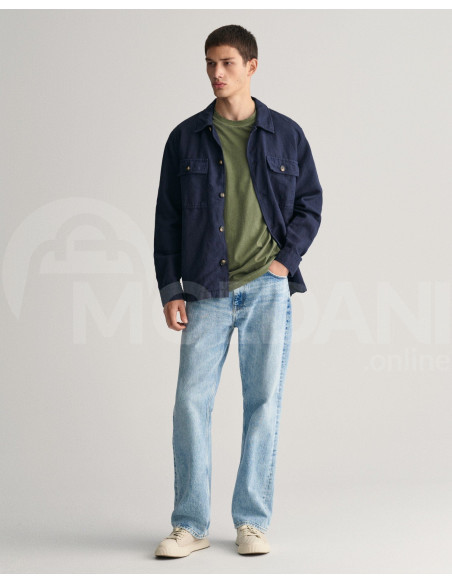 Gant - SUNFADED GRAPHIC SS T-SHIRT Tbilisi - photo 4