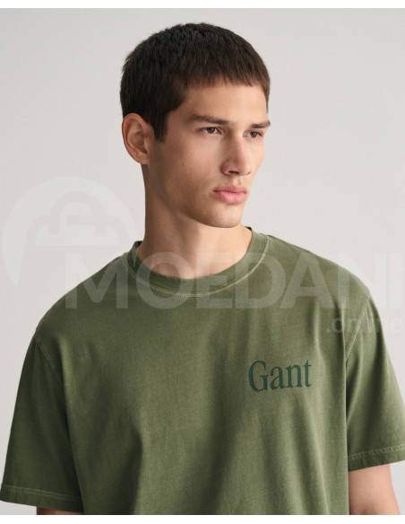 Gant - SUNFADED GRAPHIC SS T-SHIRT Tbilisi - photo 3