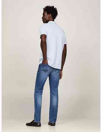 Tommy Hilfiger - BUBBLE STITCH REG POLO Tbilisi