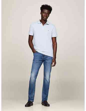 Tommy Hilfiger - BUBBLE STITCH REG POLO Tbilisi