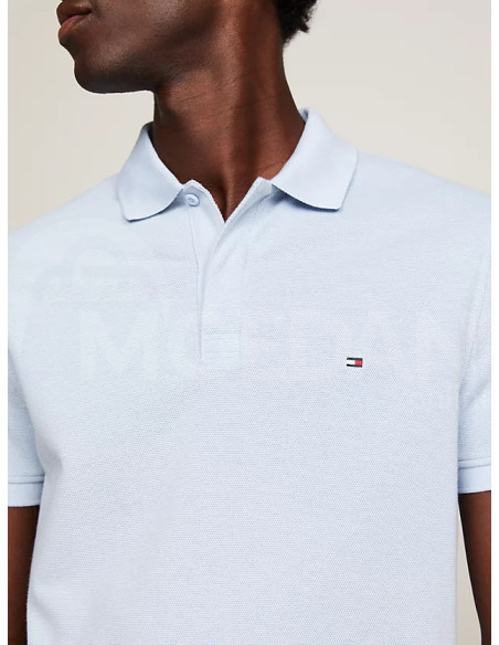 Tommy Hilfiger - BUBBLE STITCH REG POLO Tbilisi - photo 4