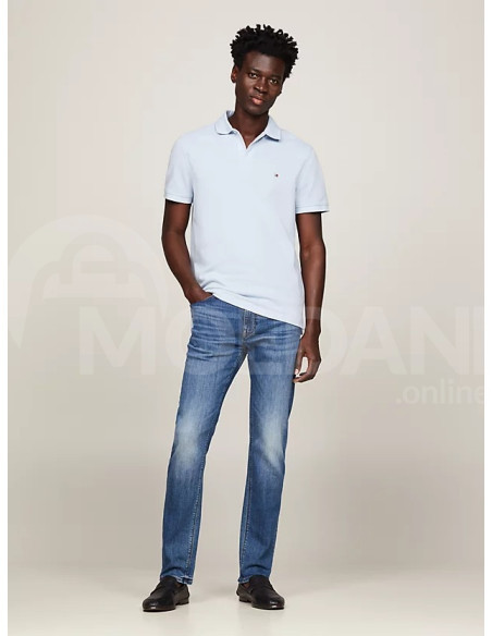 Tommy Hilfiger - BUBBLE STITCH REG POLO Tbilisi - photo 3