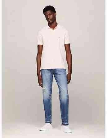 Tommy Hilfiger - GARMENT DYE REG POLO Tbilisi