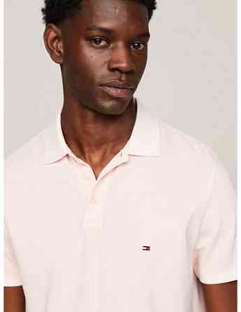 Tommy Hilfiger - GARMENT DYE REG POLO Tbilisi