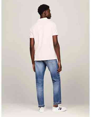 Tommy Hilfiger - GARMENT DYE REG POLO Tbilisi