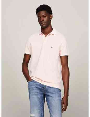 Tommy Hilfiger - GARMENT DYE REG POLO Tbilisi