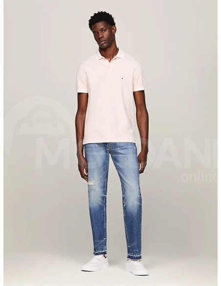 Tommy Hilfiger - GARMENT DYE REG POLO Tbilisi - photo 3