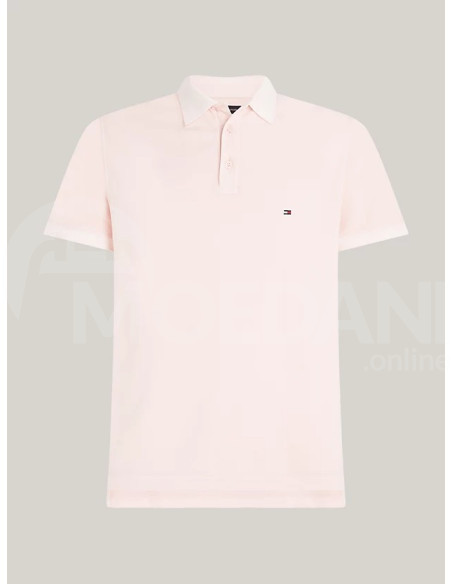 Tommy Hilfiger - GARMENT DYE REG POLO Tbilisi - photo 5