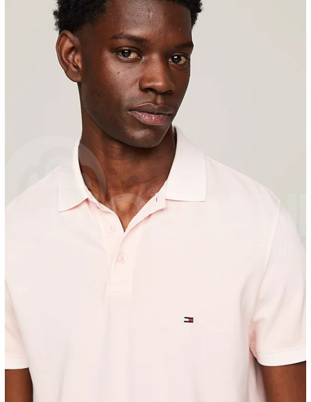 Tommy Hilfiger - GARMENT DYE REG POLO Tbilisi - photo 4