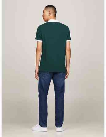 Tommy Hilfiger - MONOTYPE RINGER REG POLO Tbilisi