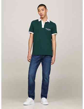 Tommy Hilfiger - MONOTYPE RINGER REG POLO Tbilisi