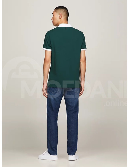 Tommy Hilfiger - MONOTYPE RINGER REG POLO Tbilisi - photo 2