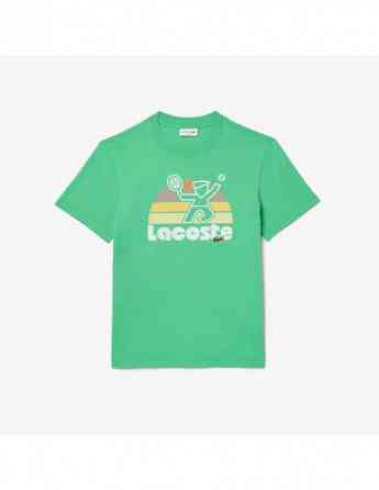Lacoste - WIN SUMMER THE FRENCH WAY Tbilisi