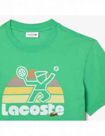 Lacoste - WIN SUMMER THE FRENCH WAY Tbilisi