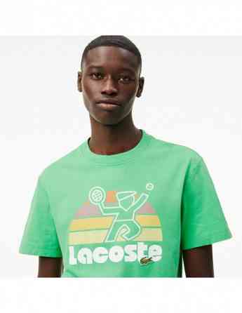Lacoste - WIN SUMMER THE FRENCH WAY Tbilisi