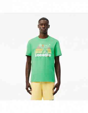 Lacoste - WIN SUMMER THE FRENCH WAY Tbilisi