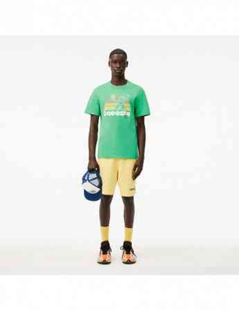 Lacoste - WIN SUMMER THE FRENCH WAY Tbilisi