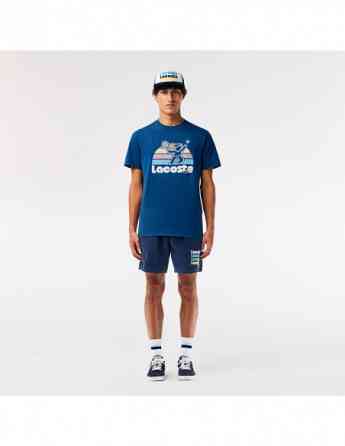 Lacoste - WIN SUMMER THE FRENCH WAY Tbilisi