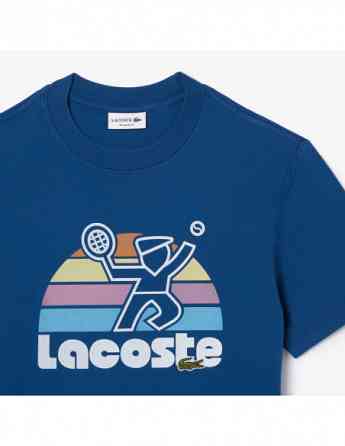 Lacoste - WIN SUMMER THE FRENCH WAY Tbilisi