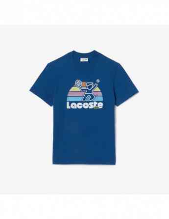 Lacoste - WIN SUMMER THE FRENCH WAY Tbilisi