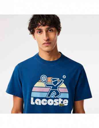 Lacoste - WIN SUMMER THE FRENCH WAY Tbilisi