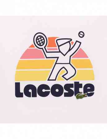Lacoste - WIN SUMMER THE FRENCH WAY Tbilisi