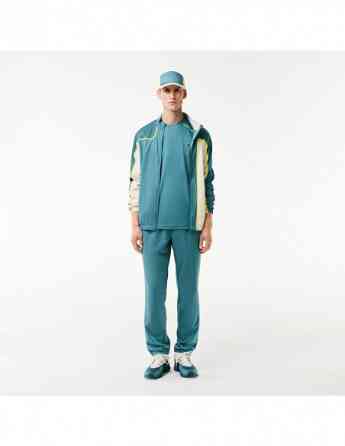 Lacoste - Ultra-dry Pique Tennis T-shirt Tbilisi